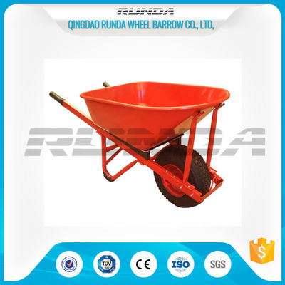 중국 산업 7CBF 거물 외바퀴 손수레 강철 구조 바퀴 16&quot; X6.50-8 협력 업체